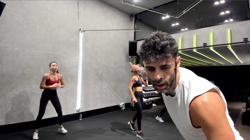 HIIT: Uçmanı İstiyorum